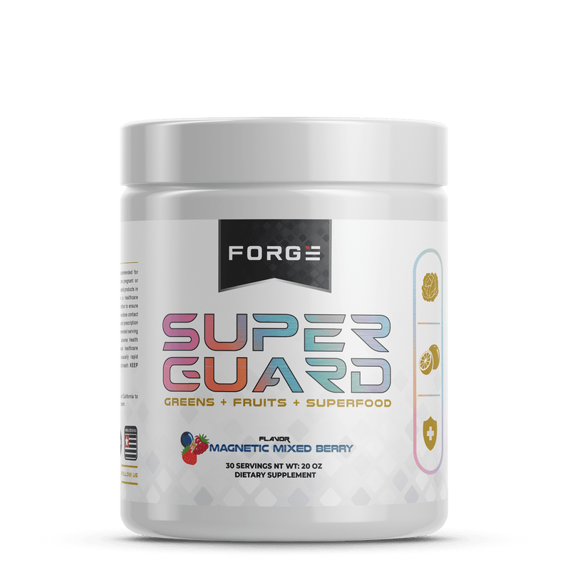 FORGE Supplements