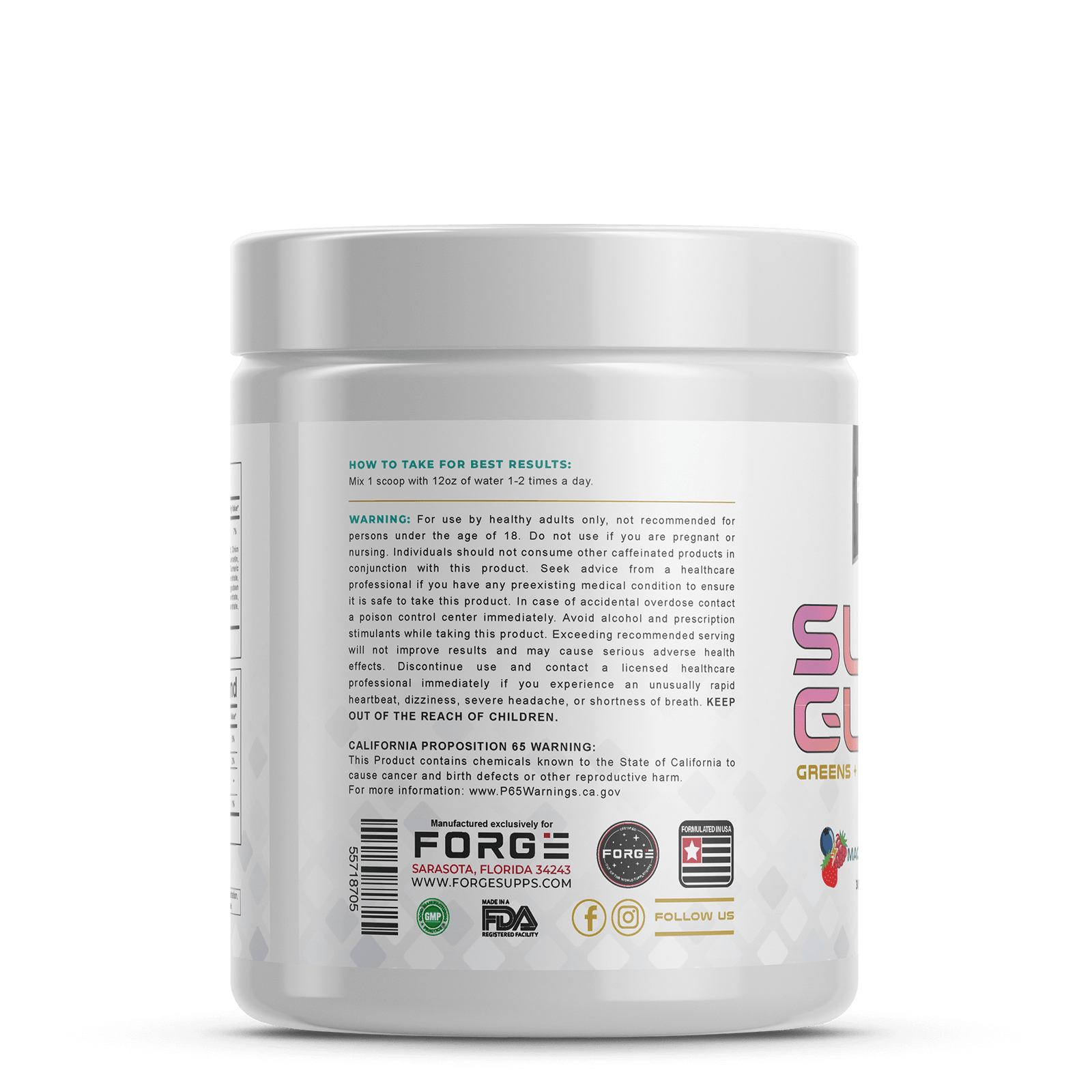 Super Guard | 3 Pack