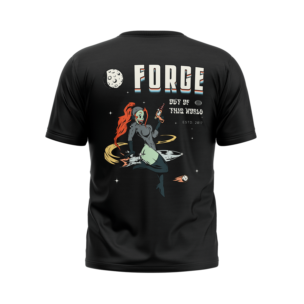 FORGE | Space Queen Tee