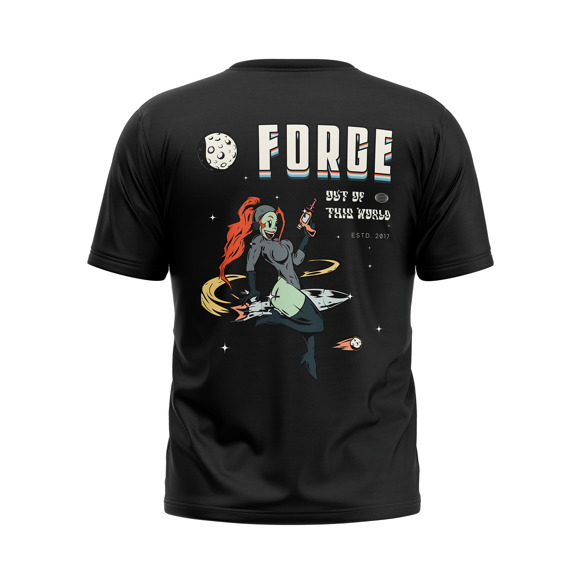 FORGE | Space Queen Tee