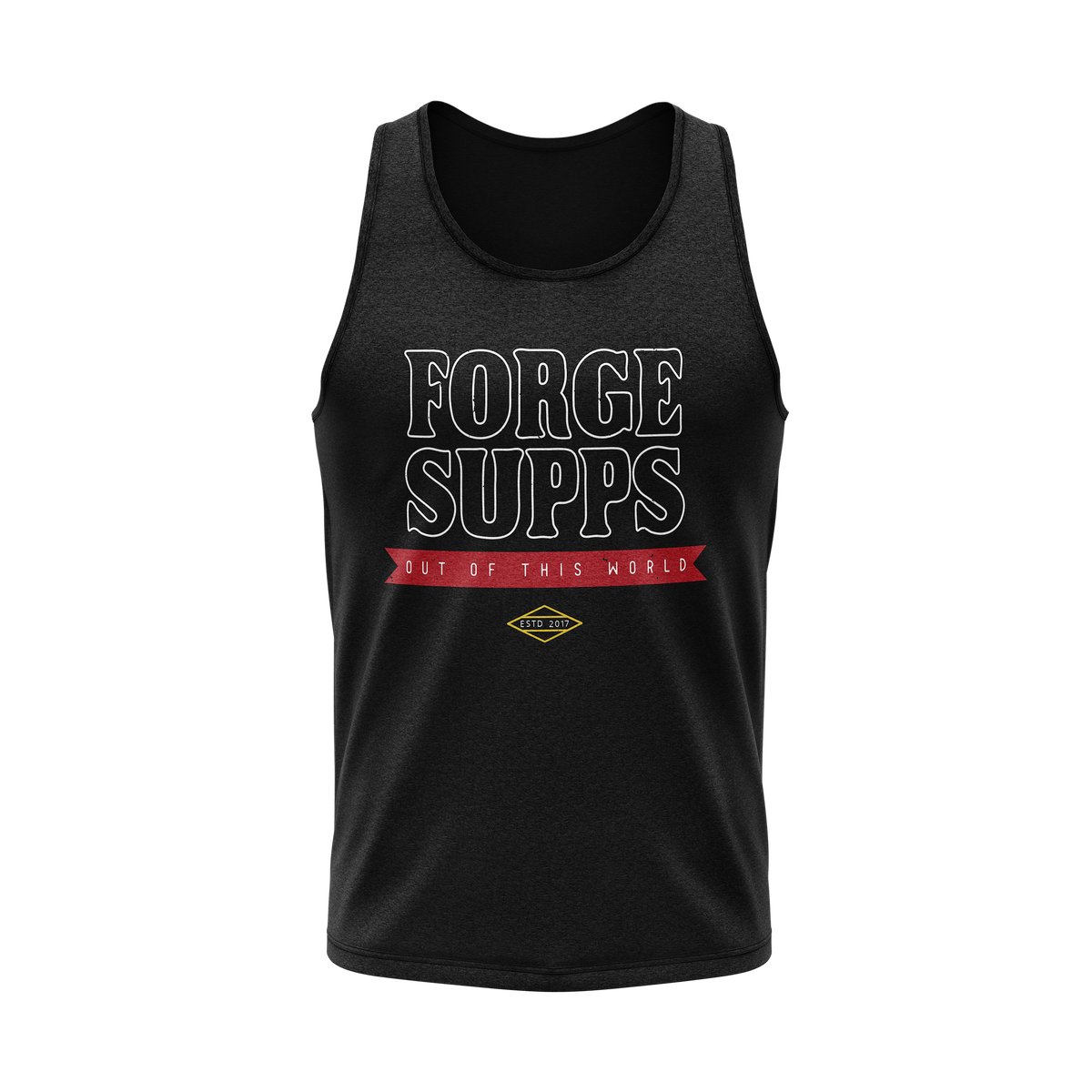 FORGE | SV22 Tank - Black