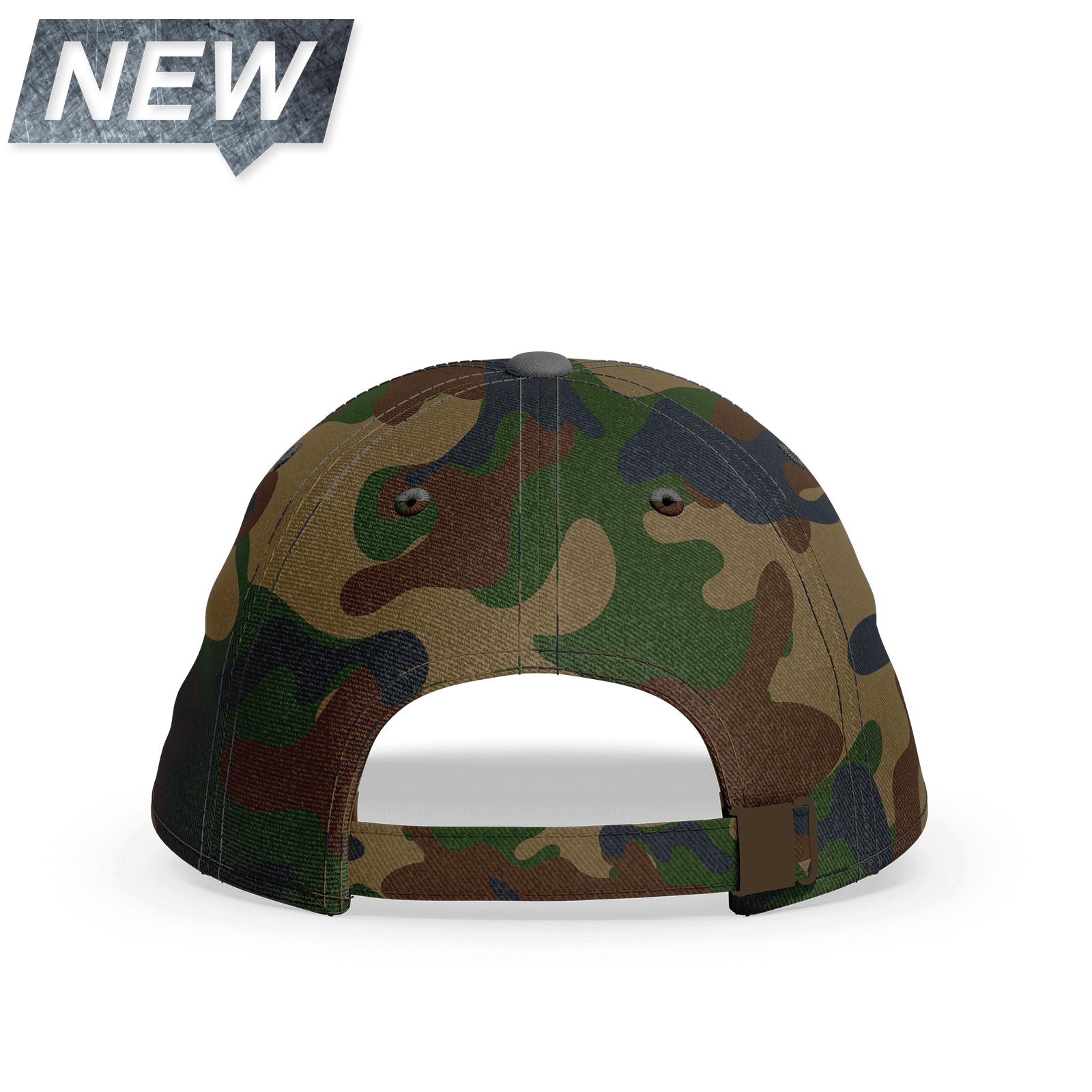 FORGE | Dad Hat - Camo