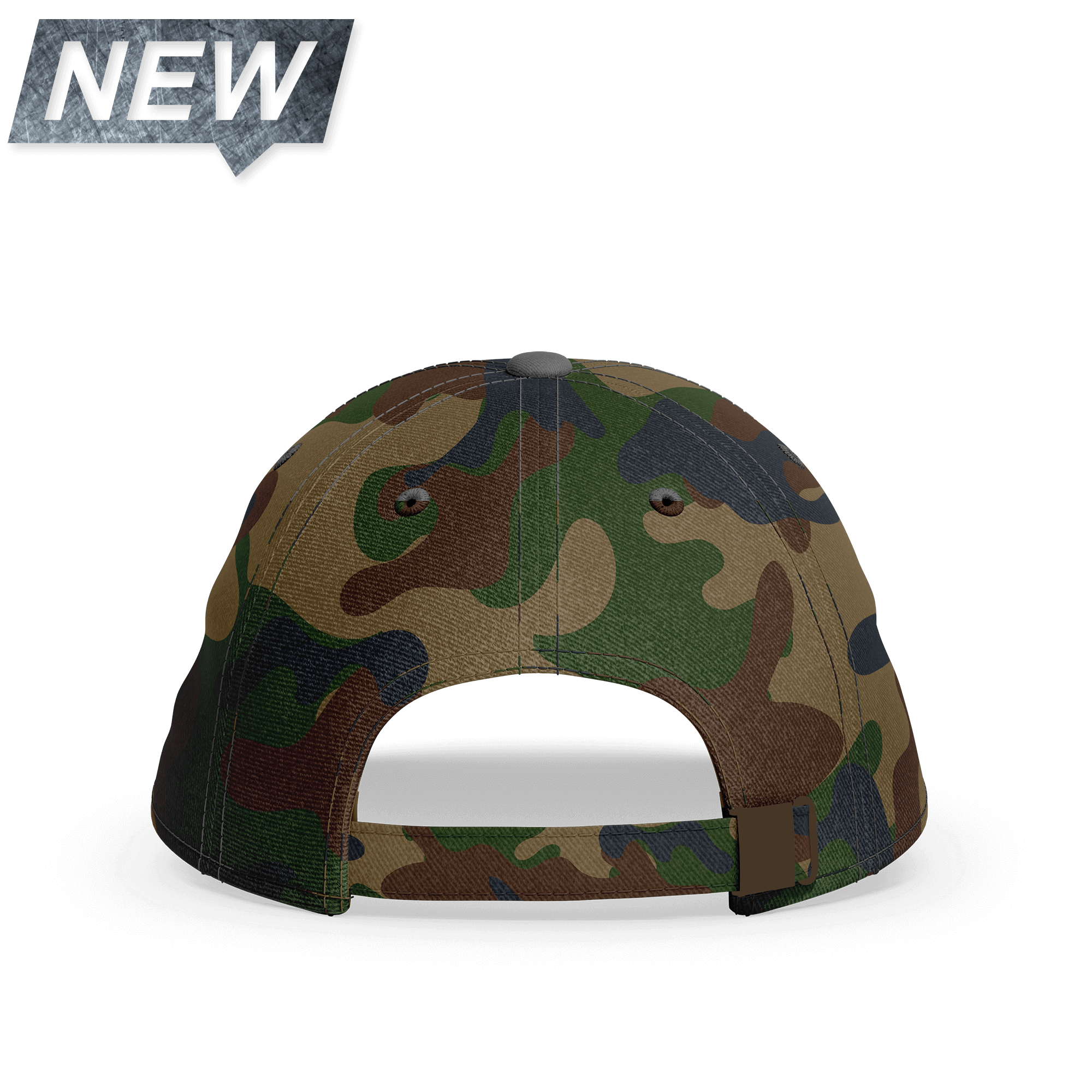 FORGE | Dad Hat - Camo