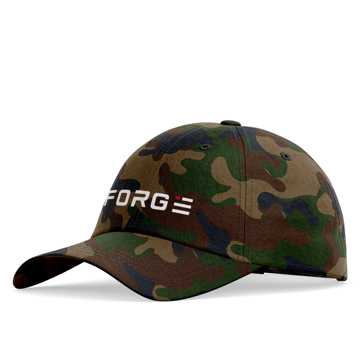 FORGE | Dad Hat - Camo