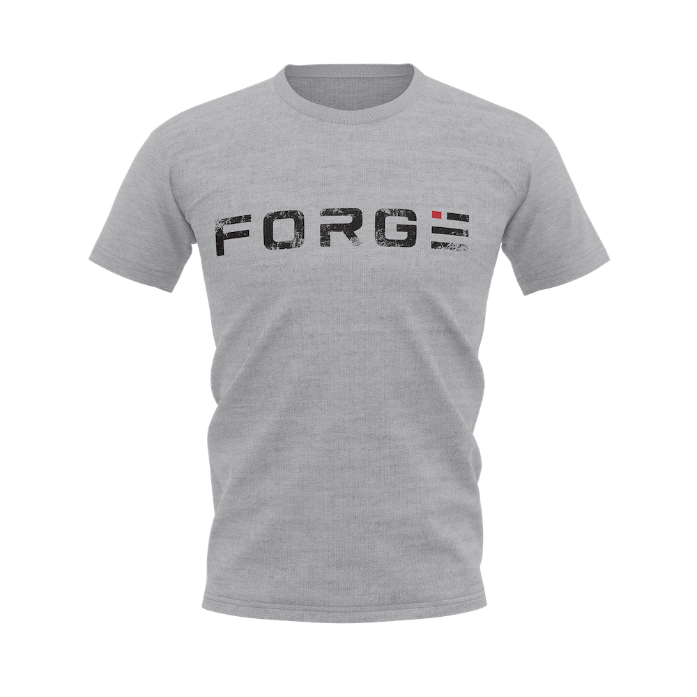 FORGE | Classic Grey Tee