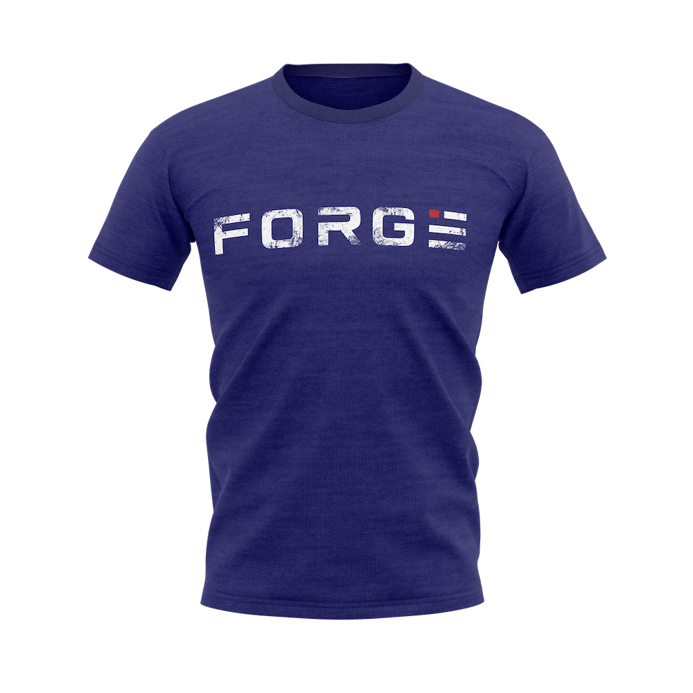 FORGE | Space Blue Tee