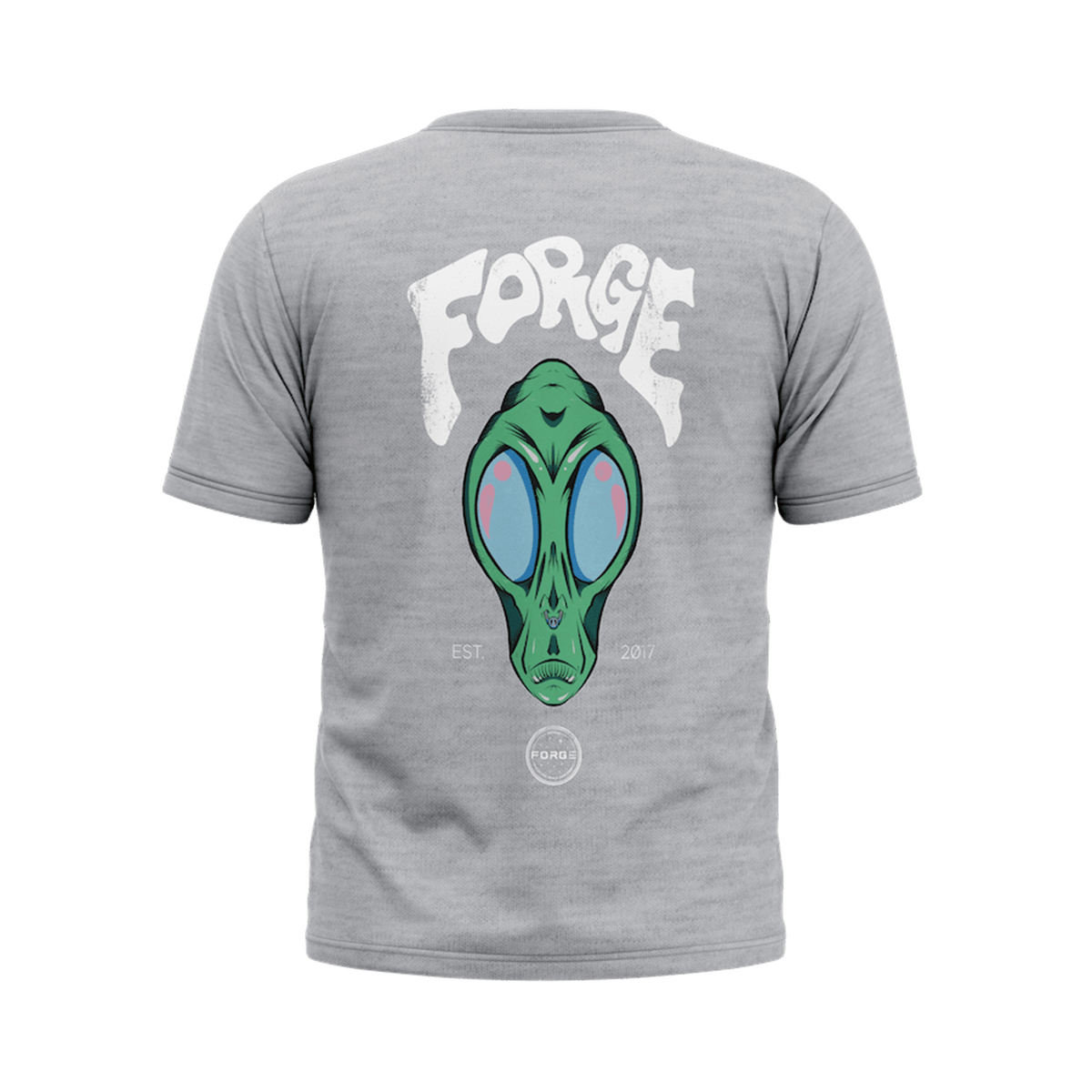 FORGE | Alien Tee - Grey