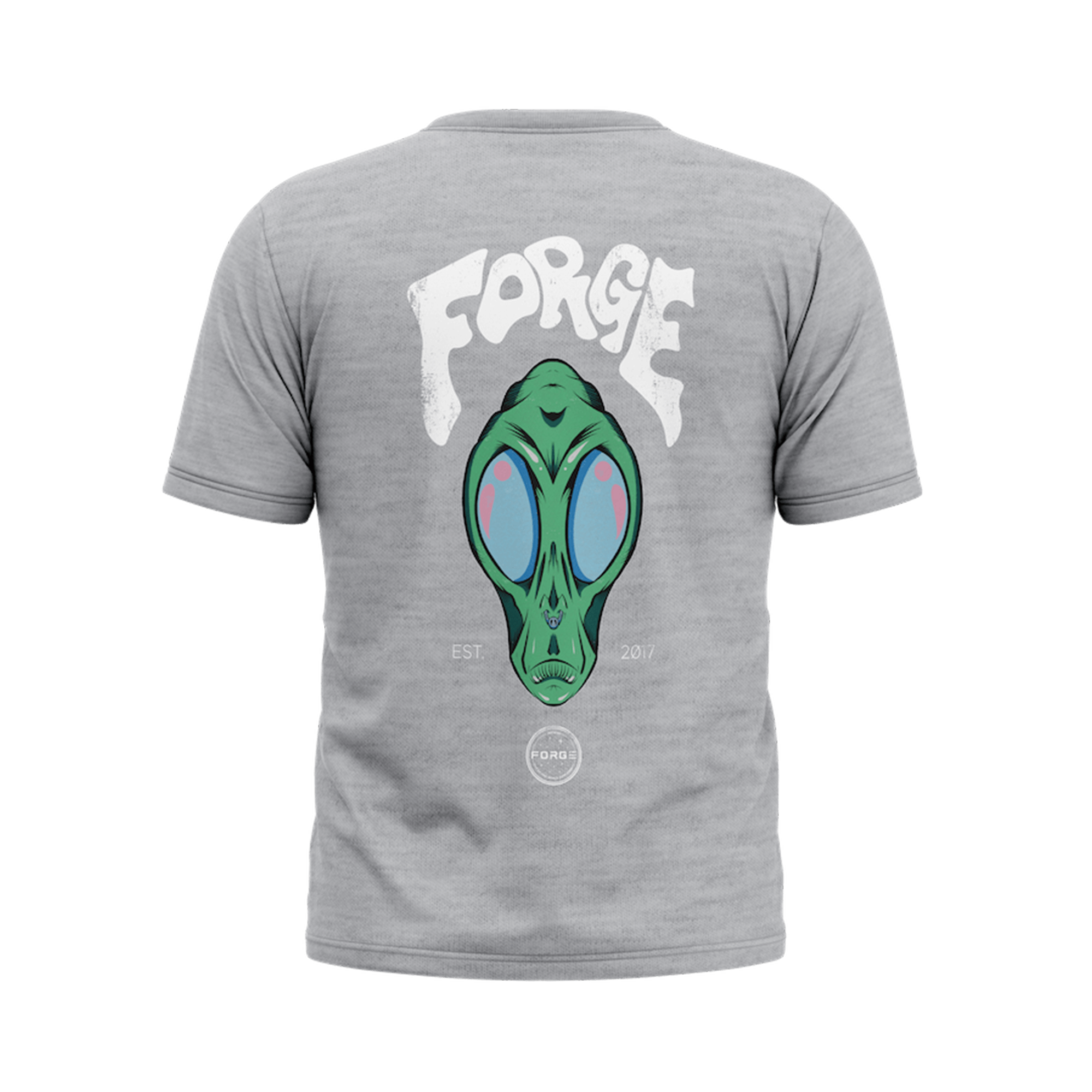 FORGE | Alien Tee - Grey