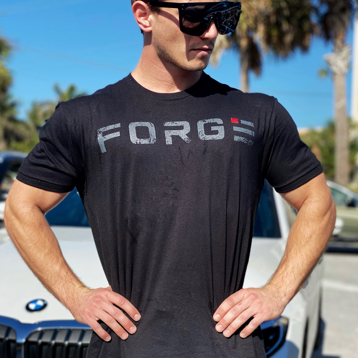 FORGE | Dark Star Tee