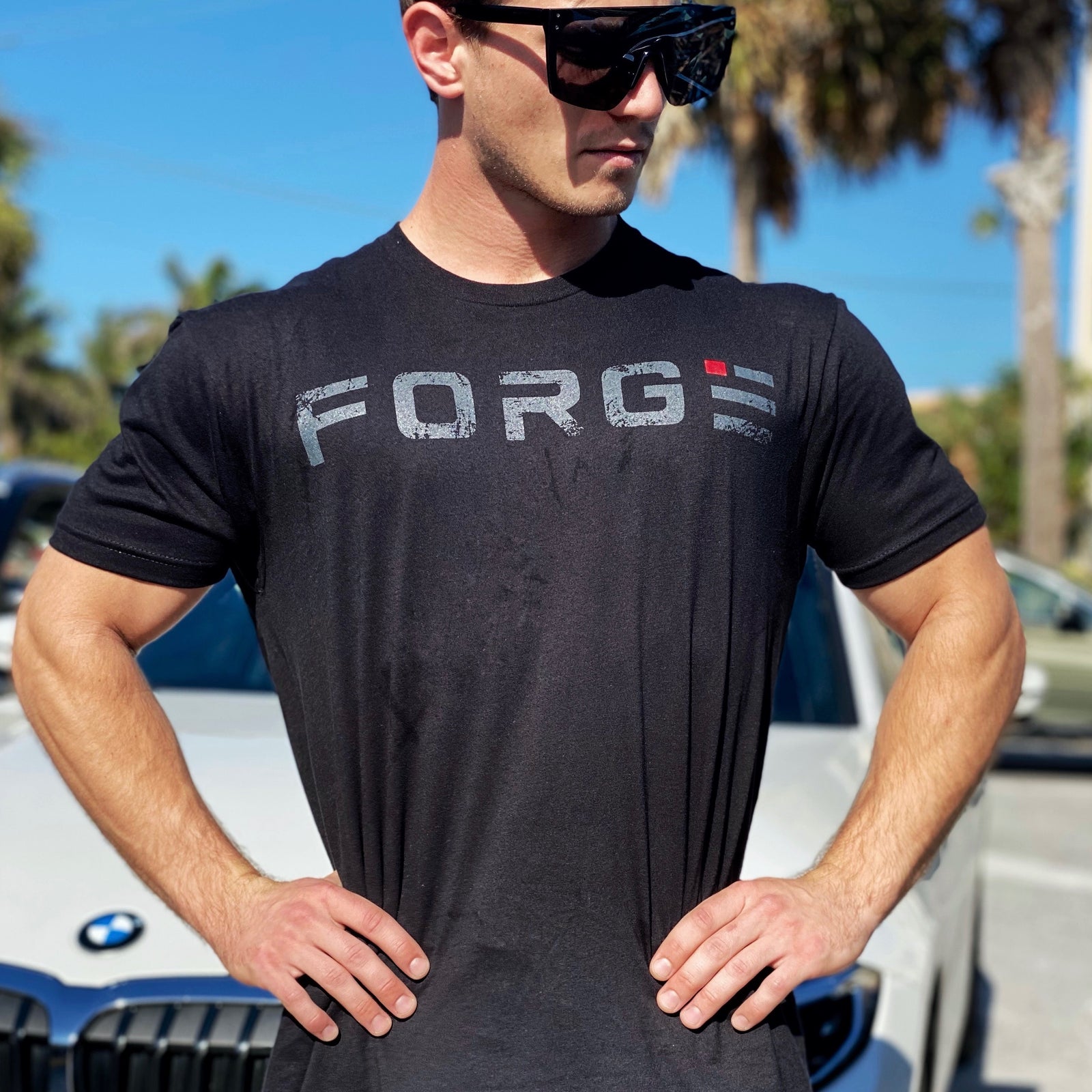 FORGE | Dark Star Tee
