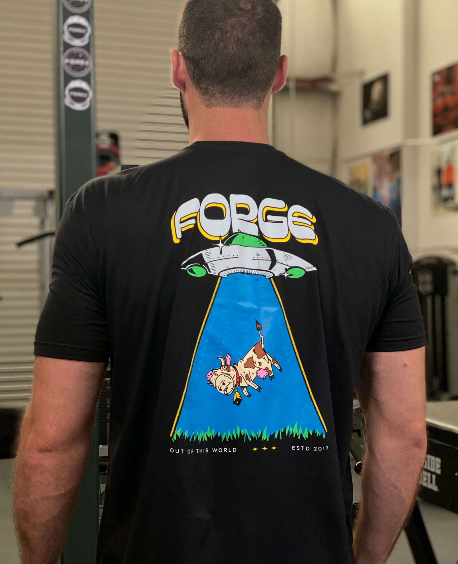 FORGE | Abduction Tee