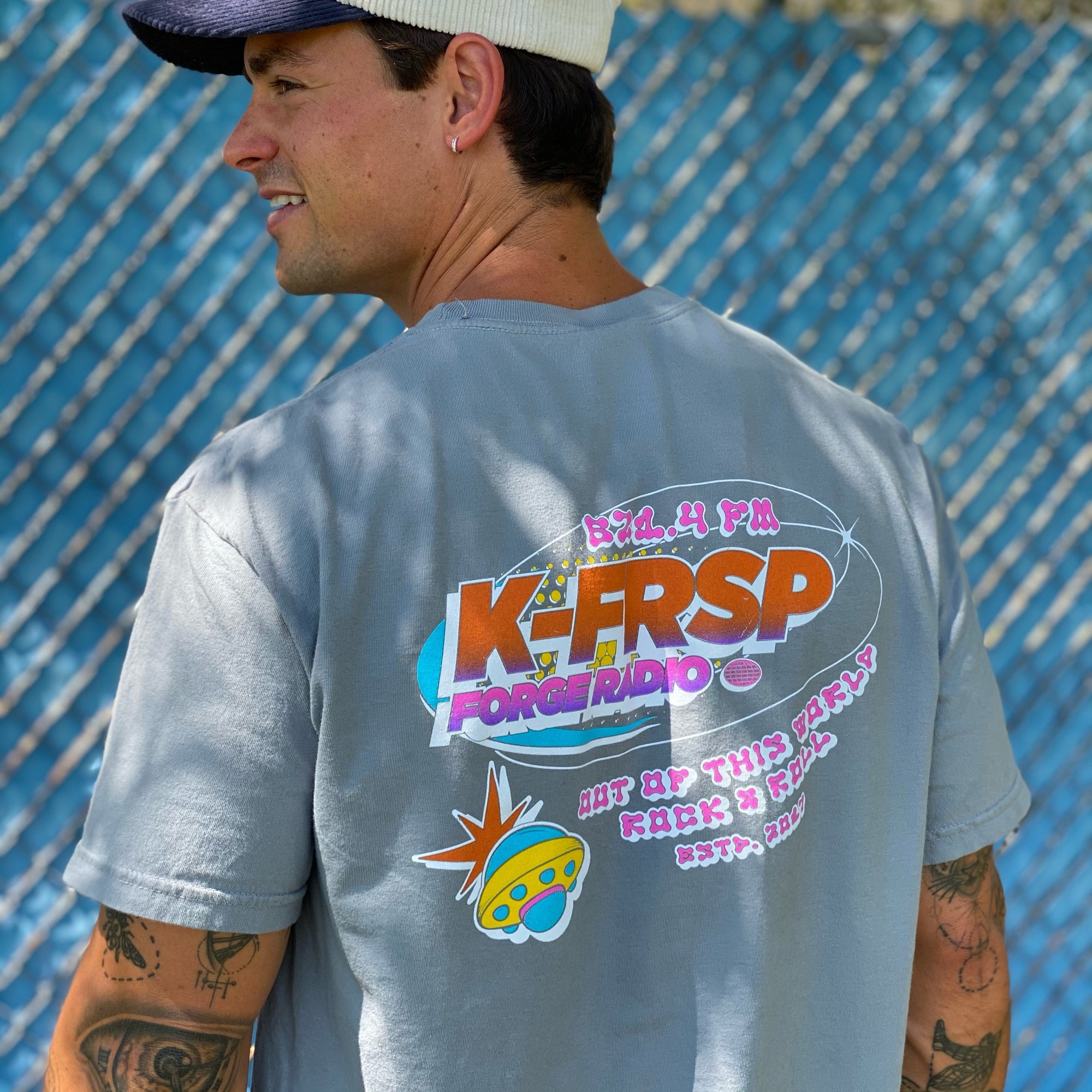 K-FRSP Radio Pump Cover