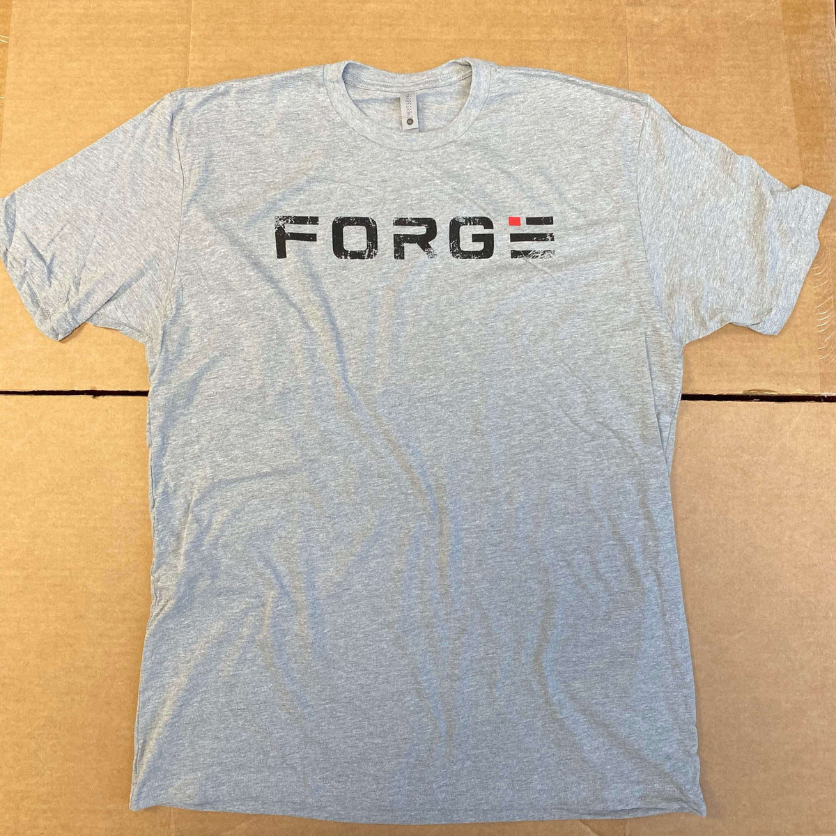FORGE | Classic Grey Tee