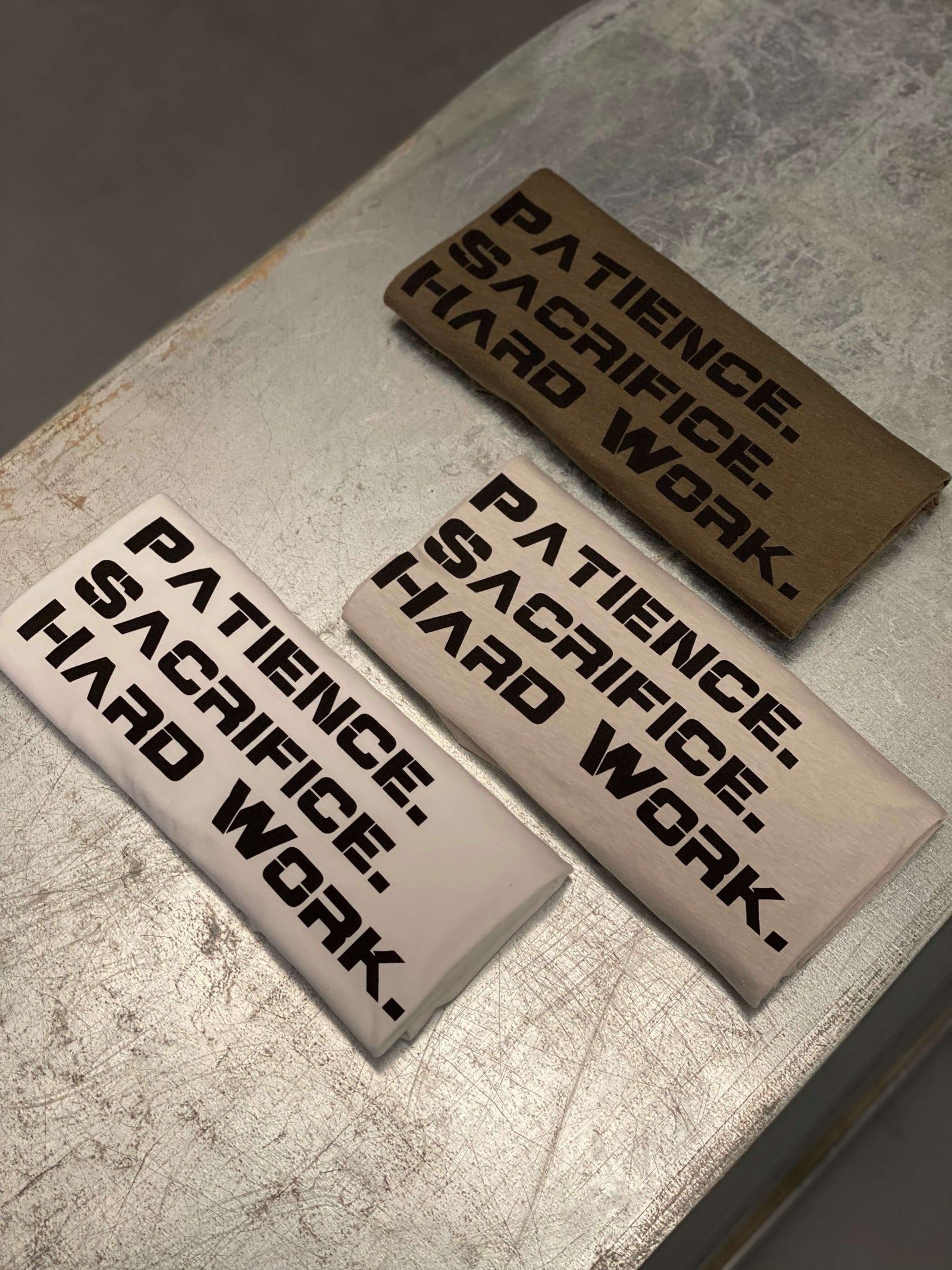 Discipline Series | Military Green