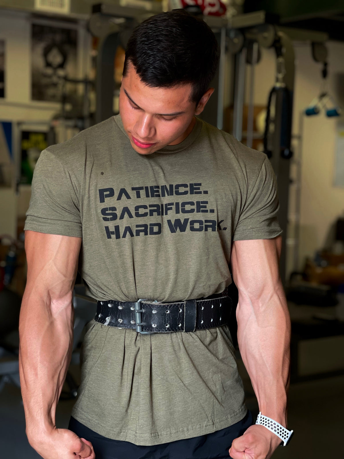 Discipline Series | Military Green