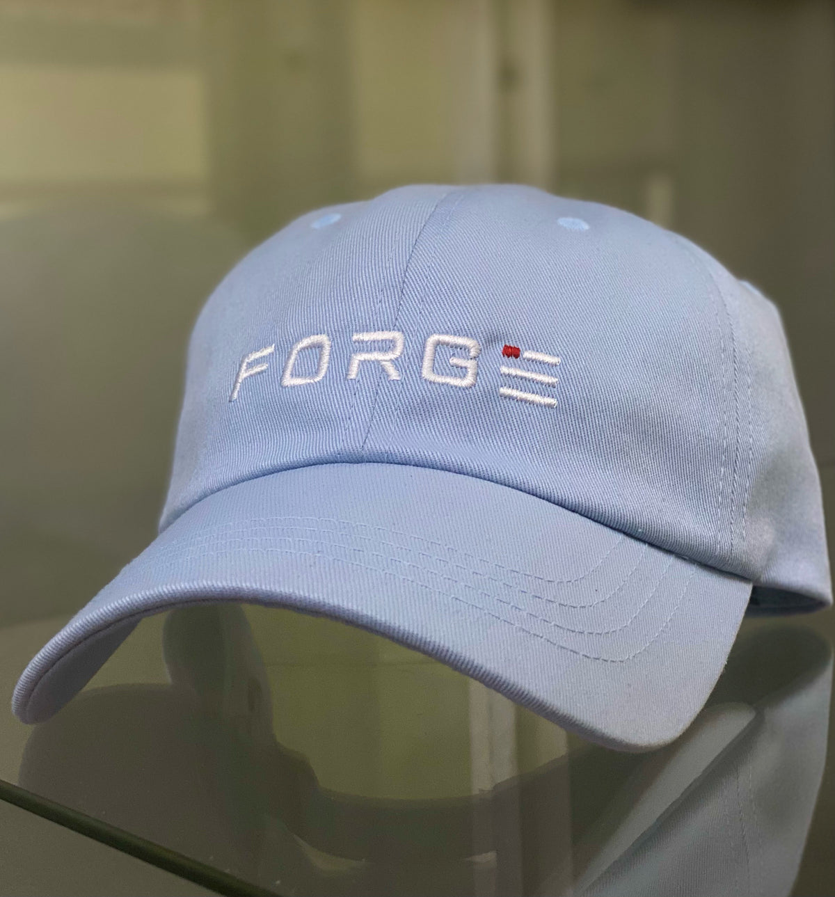 FORGE | Dad Hat - Sky Blue